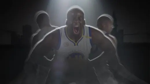 金州勇士英文MV，篮球与音乐的梦幻交响