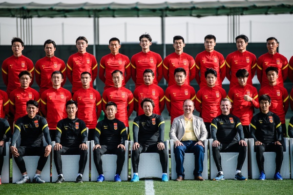 号码背后的故事，中国男足队员号码的传承与变迁