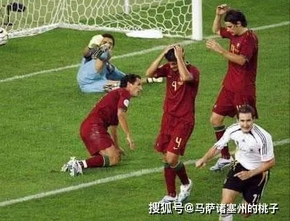 2006世界杯葡萄牙大名单，黄金一代的谢幕与C罗时代的序章